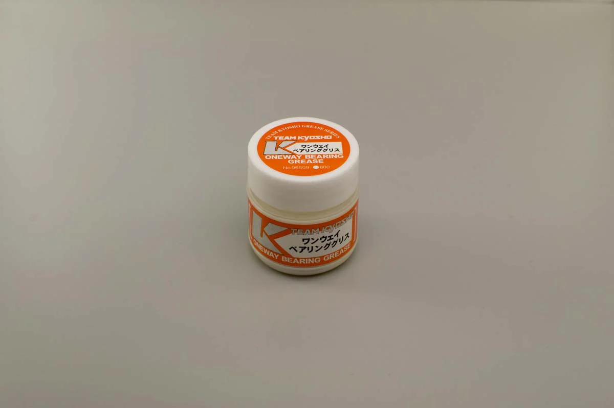 Kyosho Graisse Silicone Spéciale One Way (Roue-Libre) 96509B - Image 2