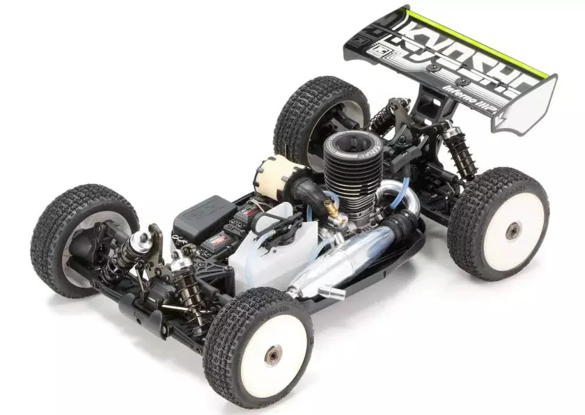 Kyosho inferno MP10 Nitro Picco SIX Edition Readyset 2026 RTR 33025SIX - Image 6