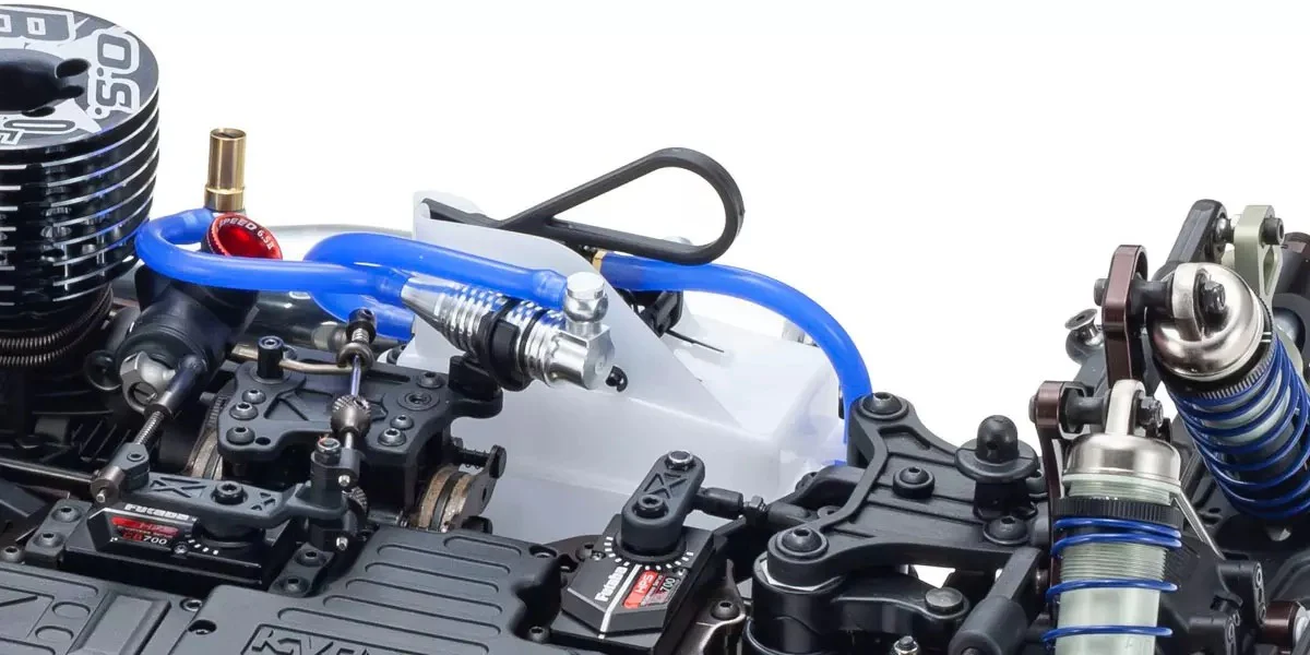 Kyosho Inferno MP11 KIT 33028B - Image 14