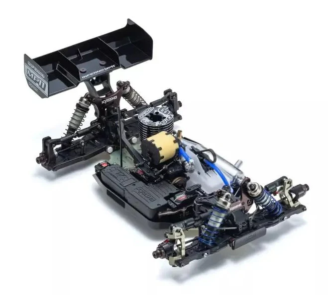 Kyosho Inferno MP11 KIT 33028B - Image 16
