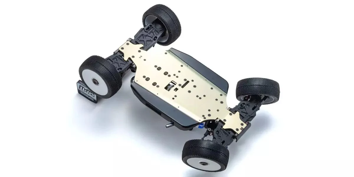 Kyosho Inferno MP11 KIT 33028B - Image 17