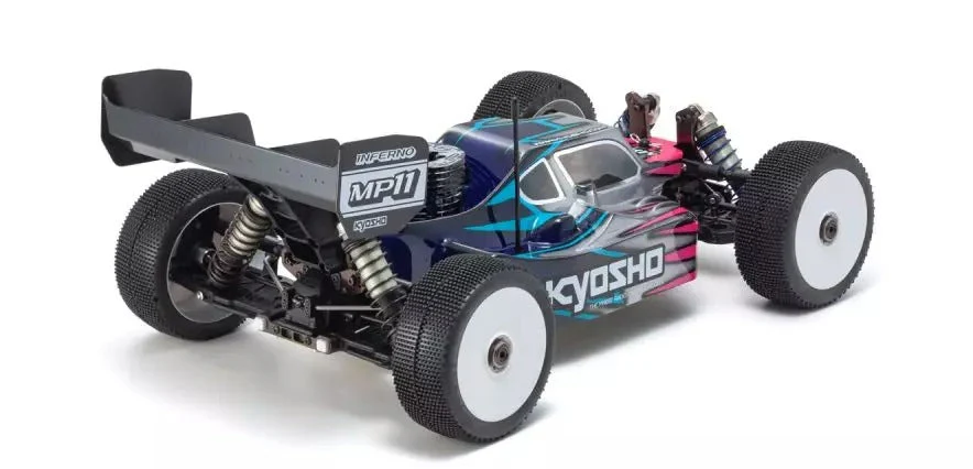 Kyosho Inferno MP11 KIT 33028B - Image 2