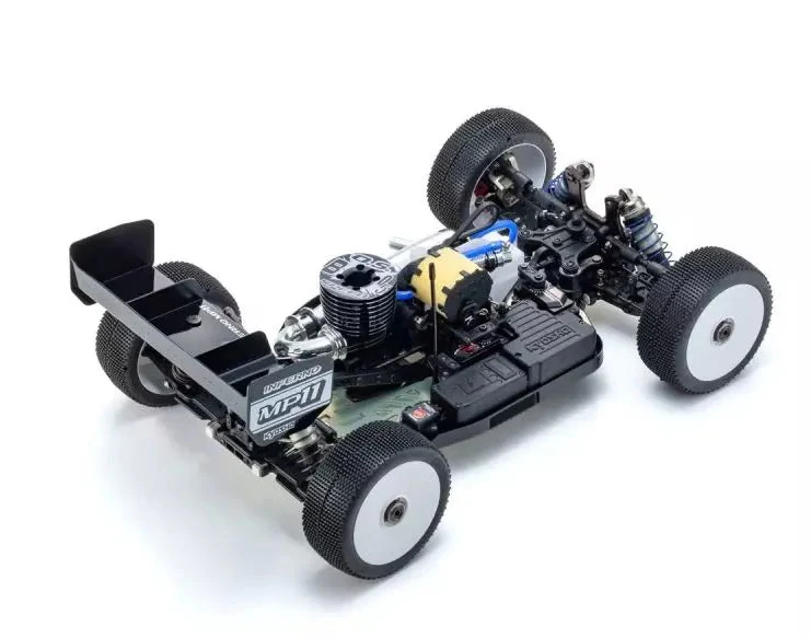 Kyosho Inferno MP11 KIT 33028B - Image 4