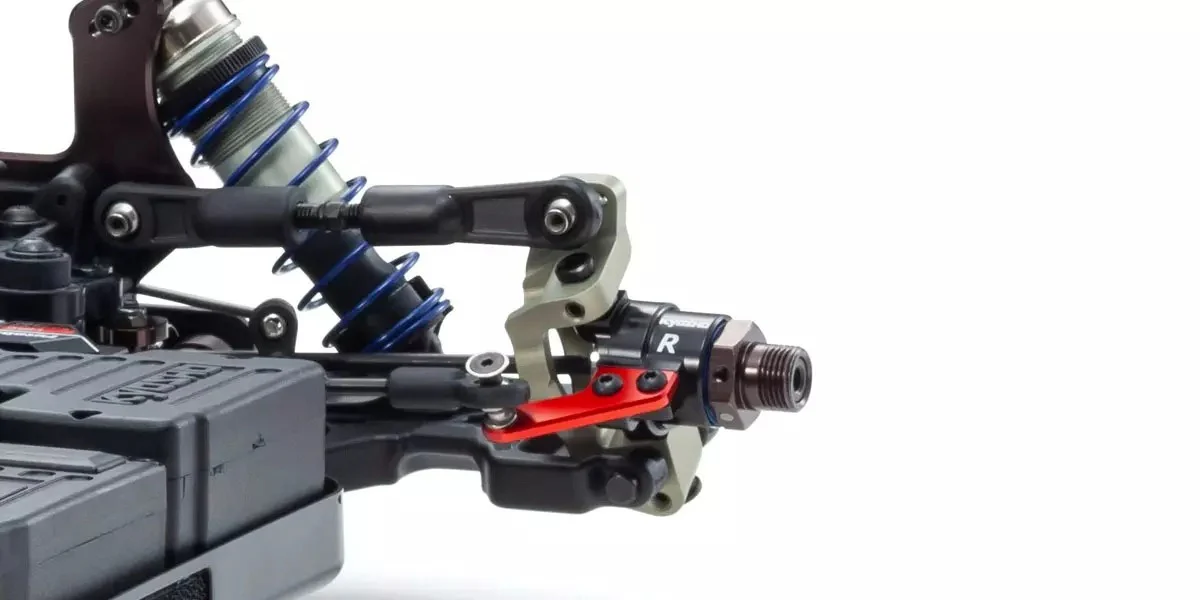 Kyosho Inferno MP11 KIT 33028B - Image 7