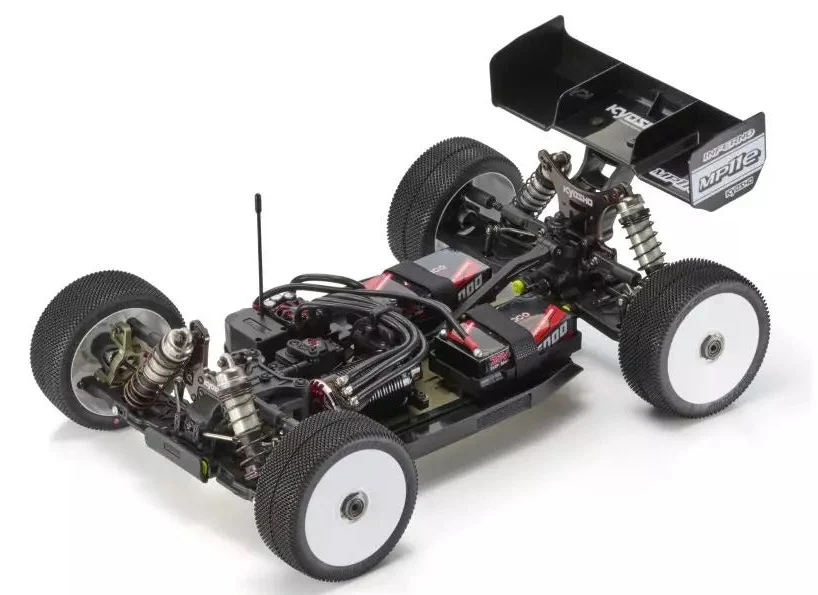 Kyosho Inferno MP11E 4WD KIT 34119B - Image 2