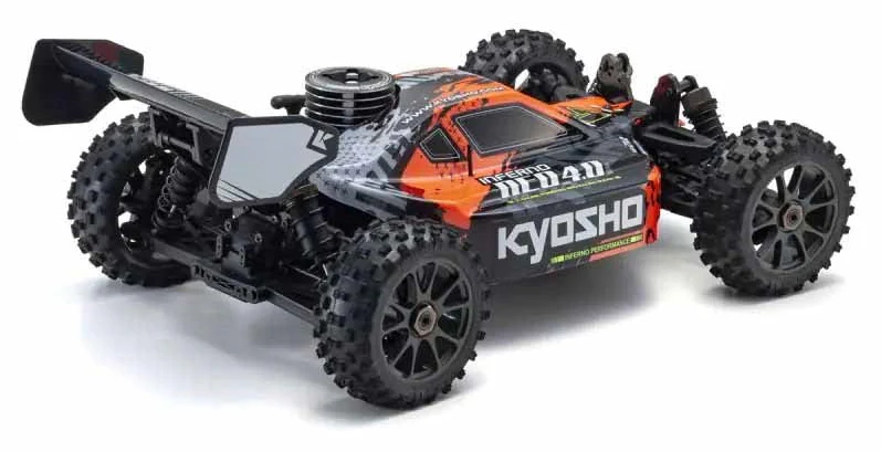 Kyosho Inferno Neo 4.0 Readyset RTR 33029 - Image 4