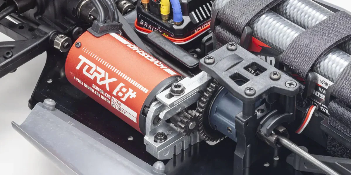 Kyosho Inferno Neo 4.0 VE Readyset EP RTR 34118 - Image 10