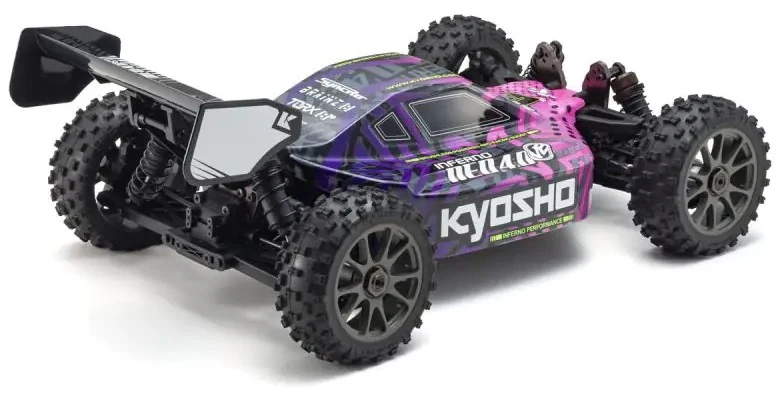 Kyosho Inferno Neo 4.0 VE Readyset EP RTR 34118 - Image 4