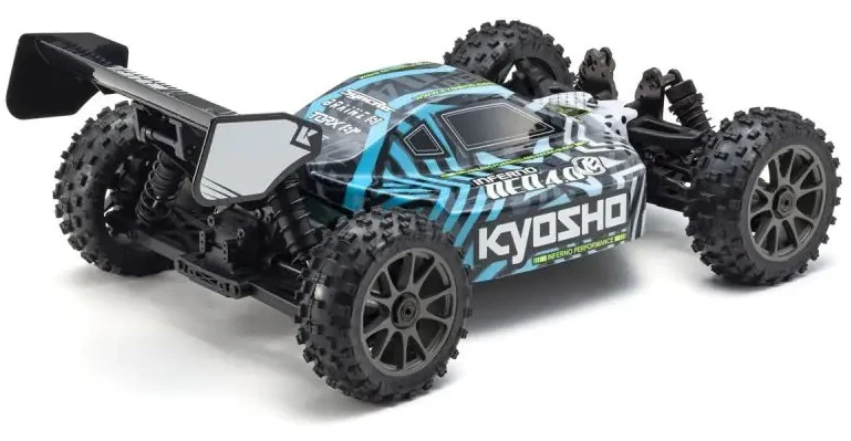 Kyosho Inferno Neo 4.0 VE Readyset EP RTR 34118 - Image 6