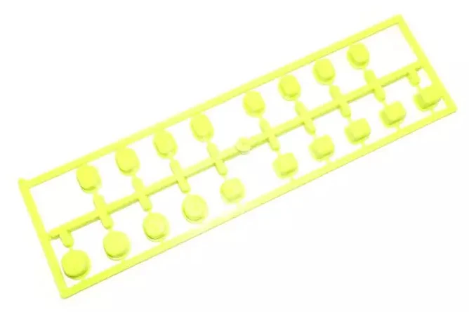 Kyosho Insert de Cale (18Pcs) MP11 IF730KY