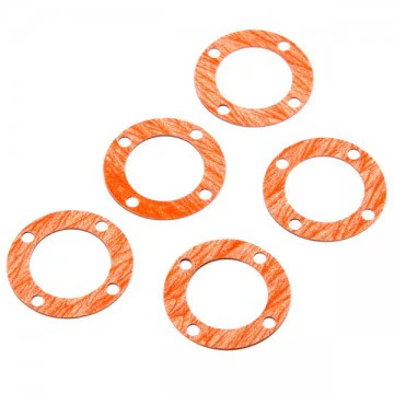 Kyosho Joints papier de différentiel (x5) MP9 IF30-1
