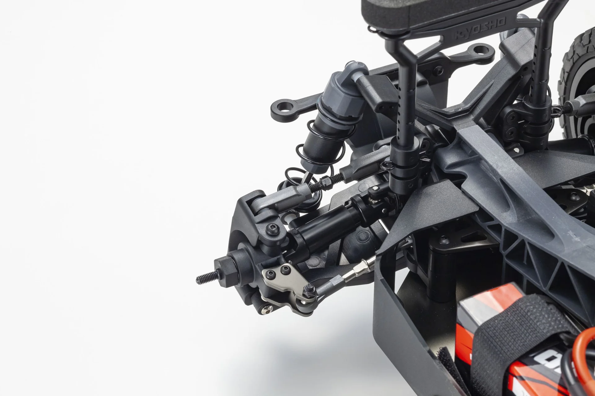 Kyosho KB10L Toyota Tacoma TRD Pro VE 3S RTR - Image 14