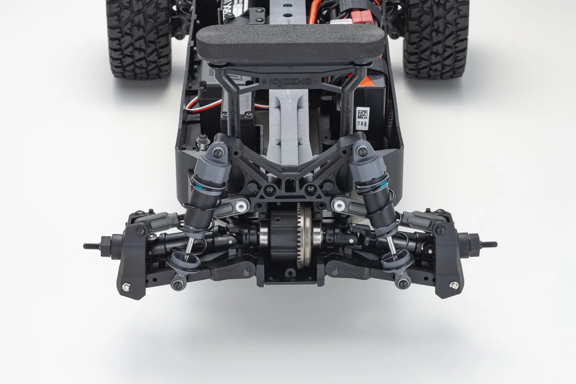 Kyosho KB10L Toyota Tacoma TRD Pro VE 3S RTR - Image 15