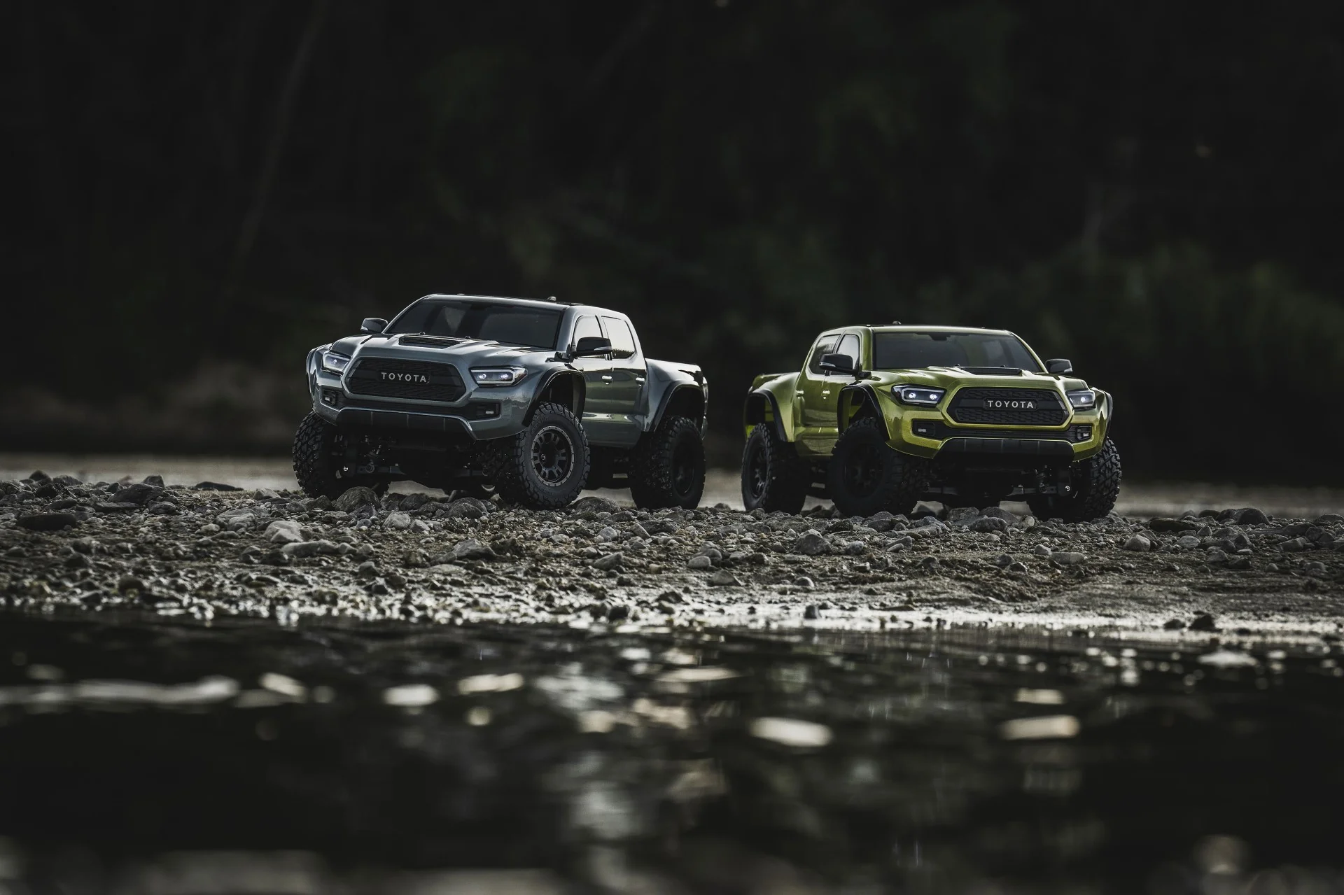 Kyosho KB10L Toyota Tacoma TRD Pro VE 3S RTR - Image 22