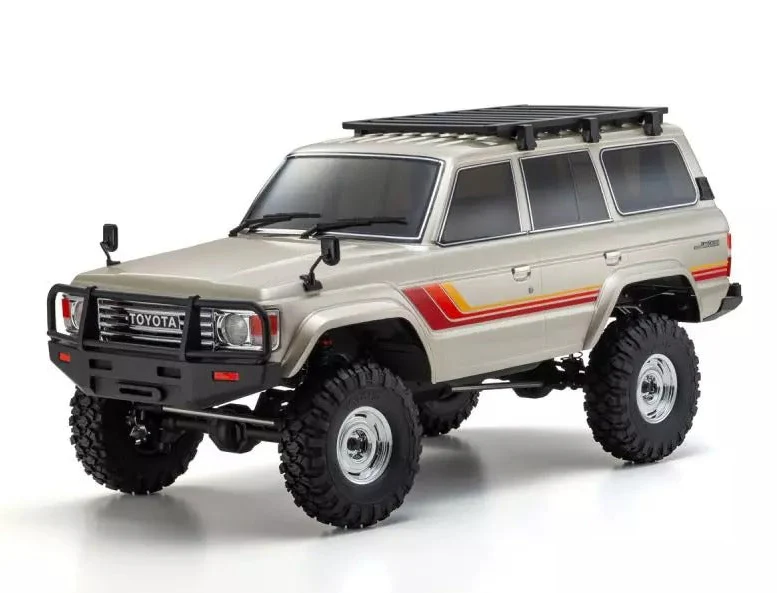 Kyosho KC10 Toyota Land Cruiser 60 Crawler 4WD 34801