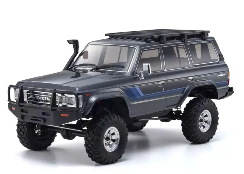 Kyosho KC10 Toyota Land Cruiser 60 Crawler 4WD 34801 - Image 2