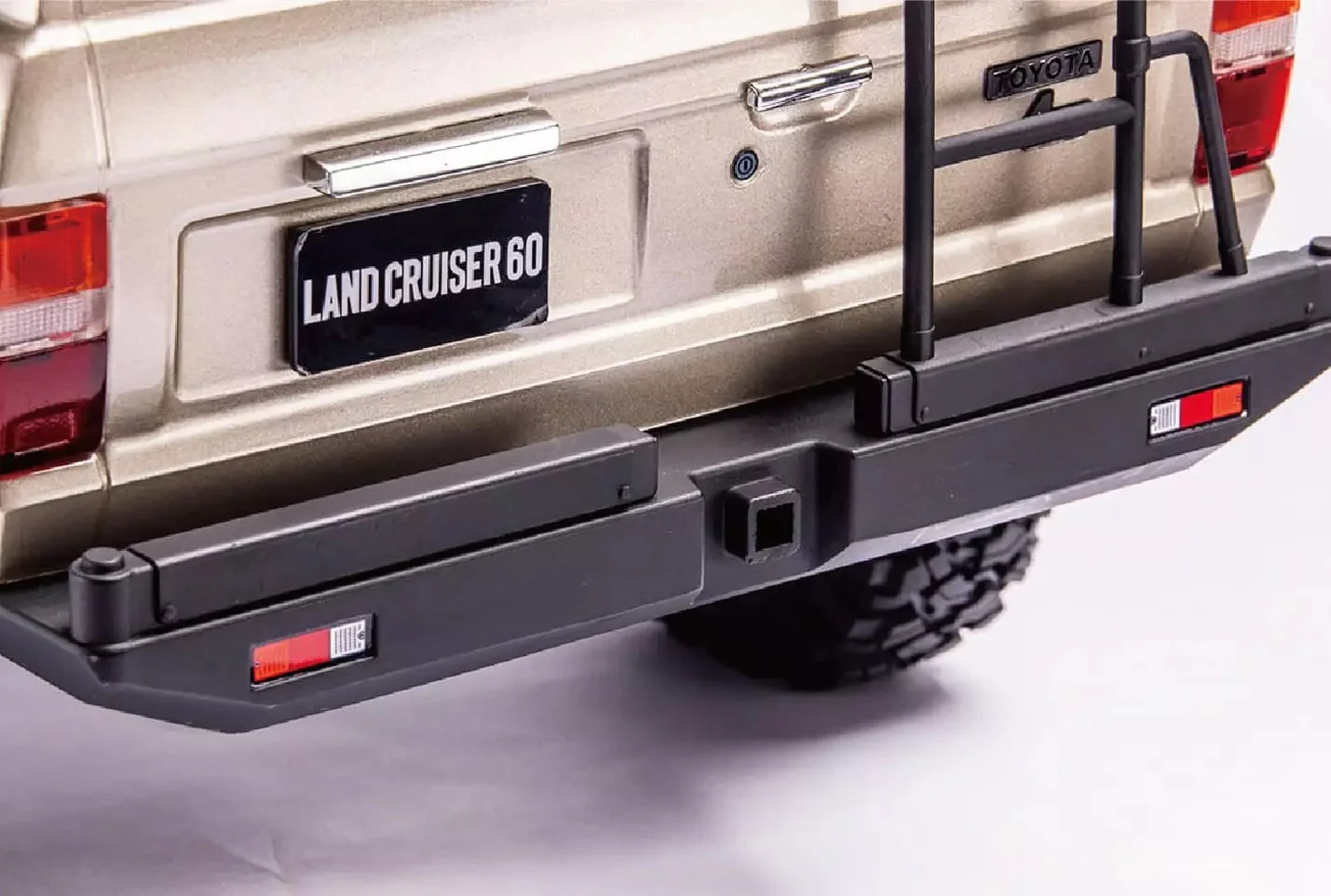 Kyosho KC10 Toyota Land Cruiser 60 Crawler 4WD 34801 - Image 22