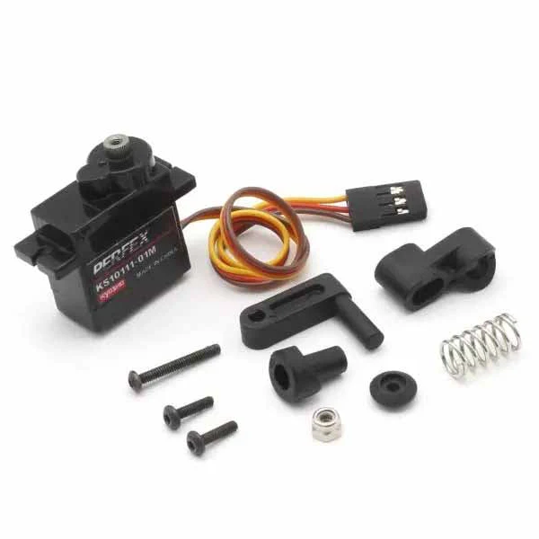 Kyosho Kit Blocage de pont KC10 CLW002