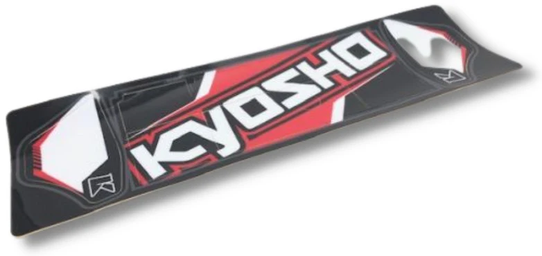 Kyosho Kit Décoration pour Aileron MP10 - Image 2
