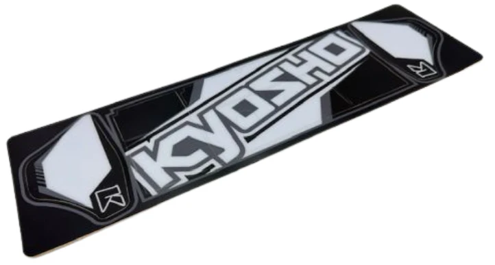 Kyosho Kit Décoration pour Aileron MP10 - Image 5