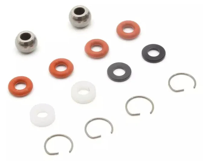 Kyosho Kit entretien amortisseurs (14Pcs) MP11 IFW140-05B