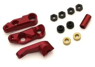 Kyosho Kit sauve servo Alu Fazer 2.0 FAW214B