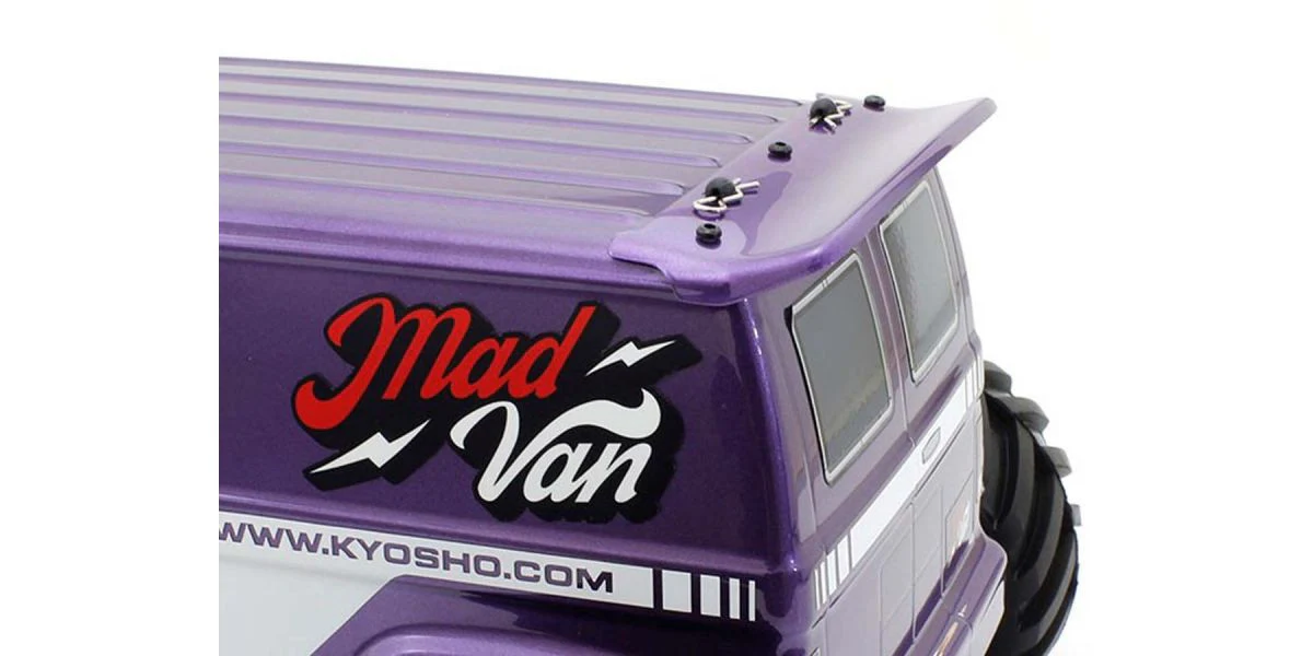 Kyosho Mad Van Fazer 4wd MK2 Type 2 RTR 34412T2B - Image 4