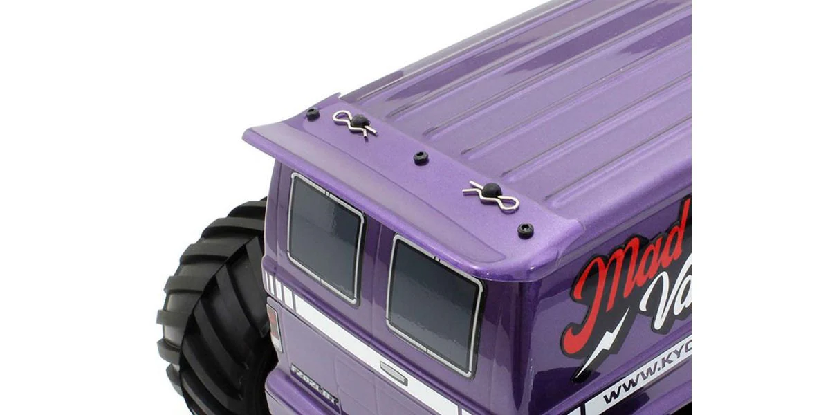 Kyosho Mad Van Fazer 4wd MK2 Type 2 RTR 34412T2B - Image 5