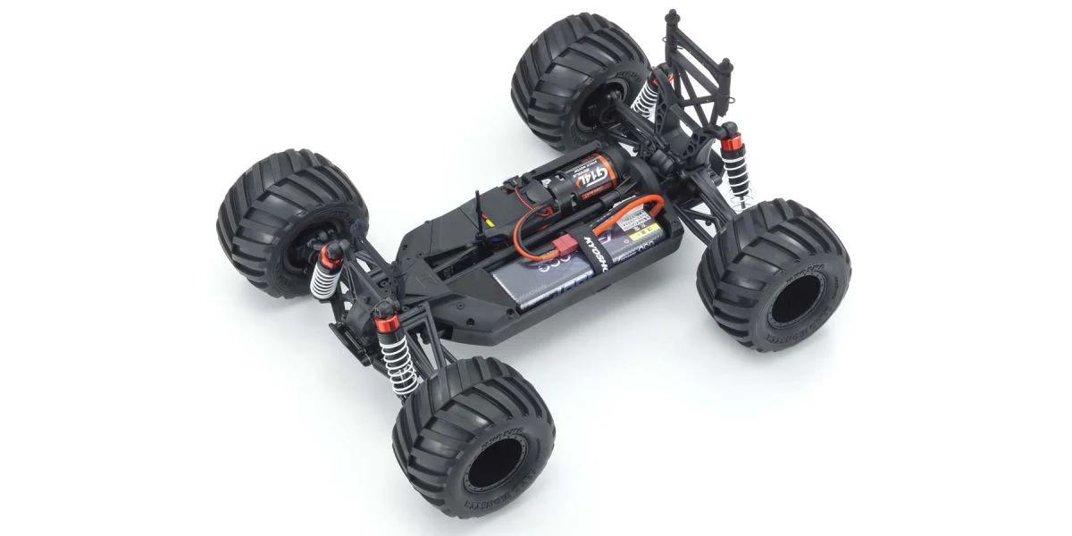 Kyosho Mad Van Fazer 4wd MK2 Type 2 RTR 34412T2B - Image 6