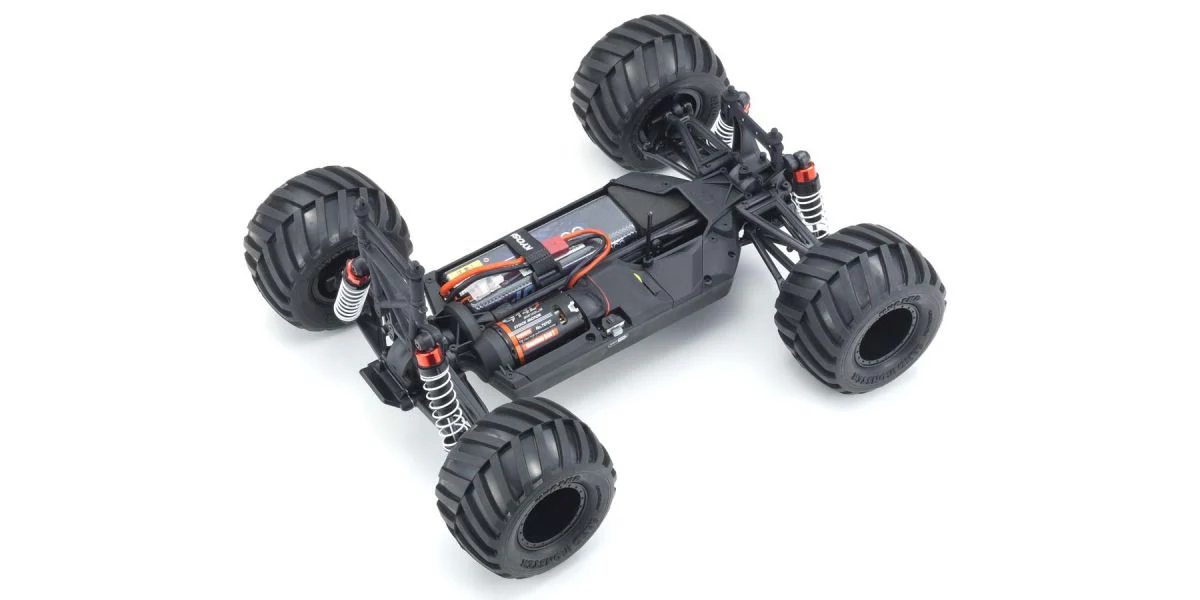 Kyosho Mad Van Fazer 4wd MK2 Type 2 RTR 34412T2B - Image 7