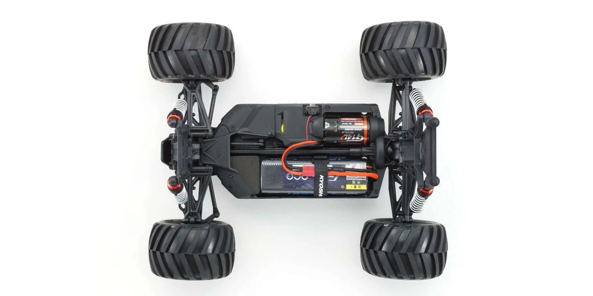 Kyosho Mad Van Fazer 4wd MK2 Type 2 RTR 34412T2B - Image 8