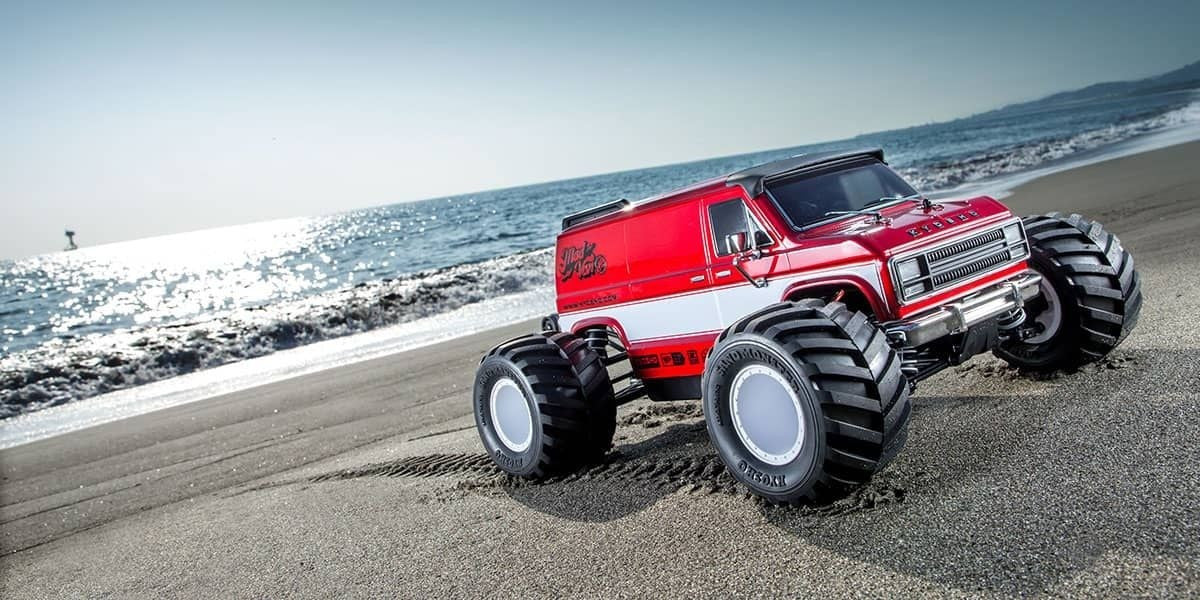 Kyosho Mad Van Ve Fazer 4wd MK2 RTR 34491T1B - Image 12