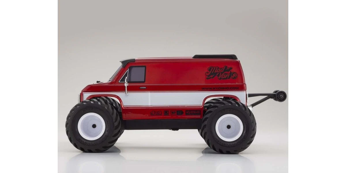 Kyosho Mad Van Ve Fazer 4wd MK2 RTR 34491T1B - Image 3