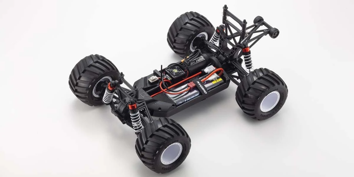Kyosho Mad Van Ve Fazer 4wd MK2 RTR 34491T1B - Image 4