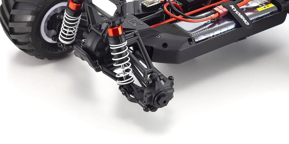 Kyosho Mad Van Ve Fazer 4wd MK2 RTR 34491T1B - Image 5