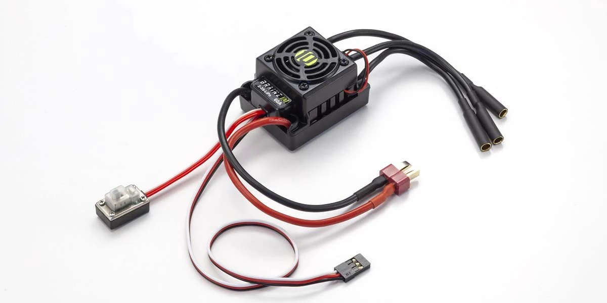 Kyosho Mad Van Ve Fazer 4wd MK2 RTR 34491T1B - Image 7