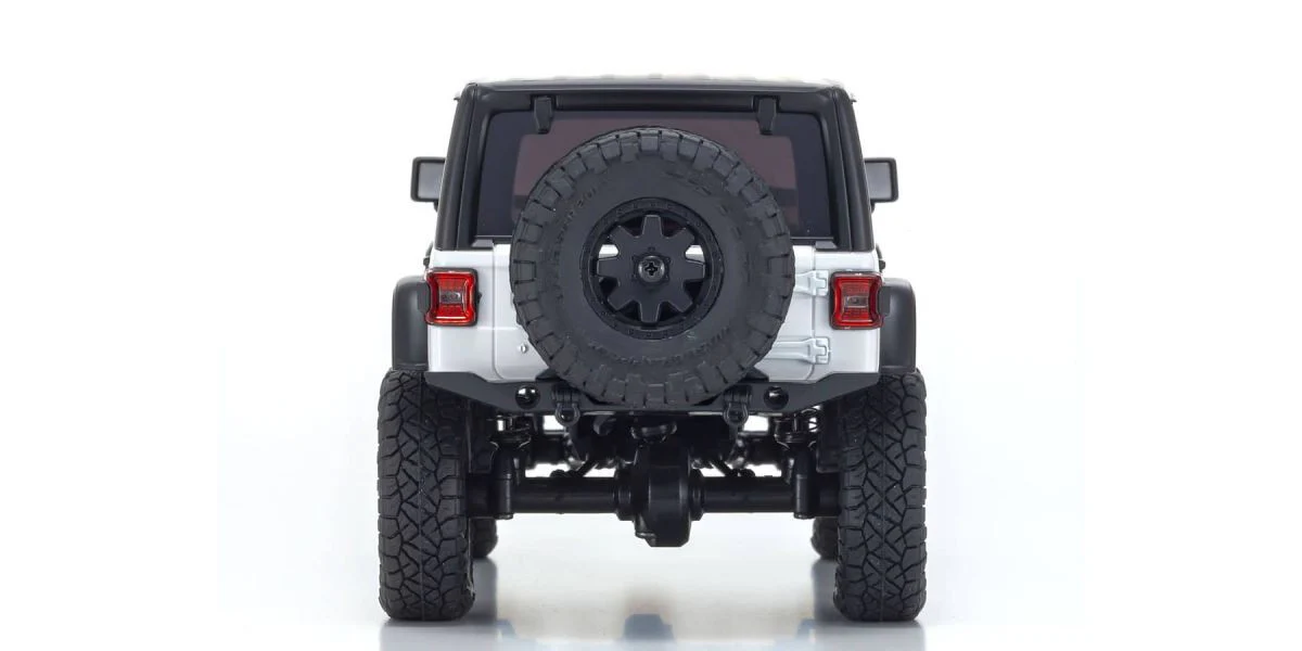Kyosho Mini-Z 4X4 MX-01 Jeep Wrangler Rubicon RTR - Image 24