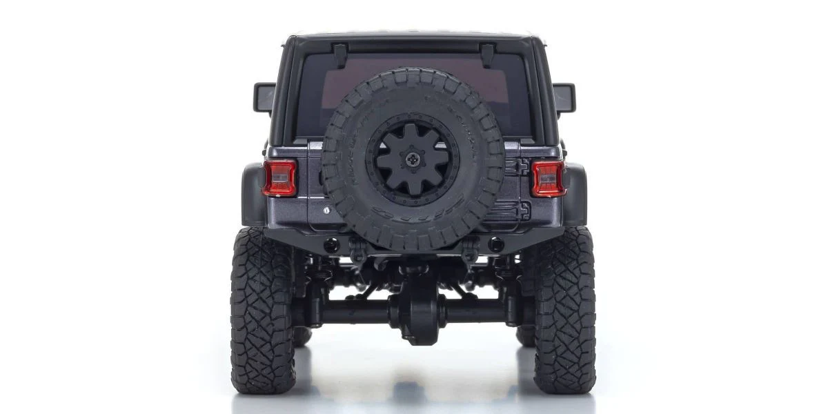 Kyosho Mini-Z 4X4 MX-01 Jeep Wrangler Rubicon RTR - Image 9