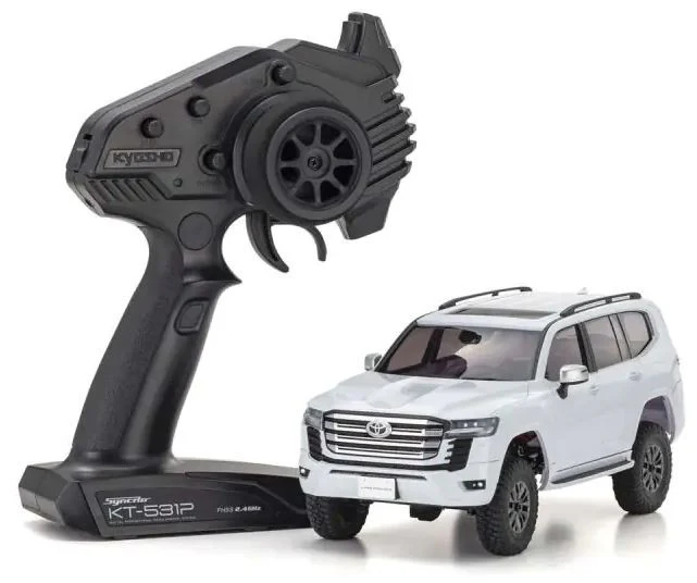 Kyosho Mini-Z 4X4 MX-01 Toyota Land Cruiser 300 RTR 32533 - Image 4