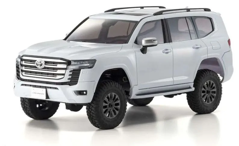 Kyosho Mini-Z 4X4 MX-01 Toyota Land Cruiser 300 RTR 32533 - Image 5