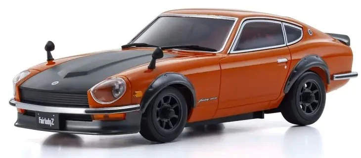 Kyosho Mini-Z AWD Nissan Fairlady 240Z-L + KT531P RTR 32645 - Image 5
