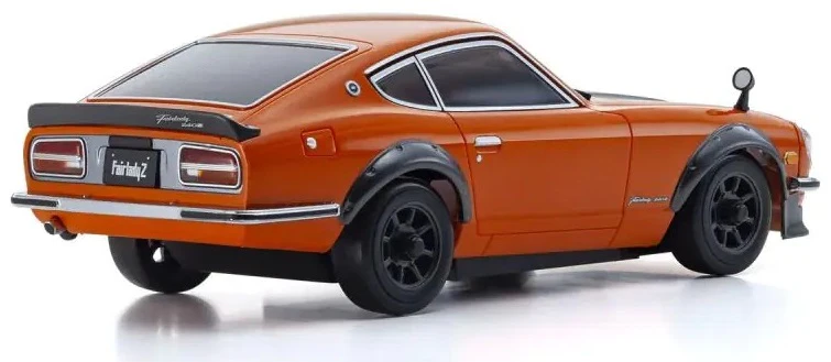 Kyosho Mini-Z AWD Nissan Fairlady 240Z-L + KT531P RTR 32645 - Image 6