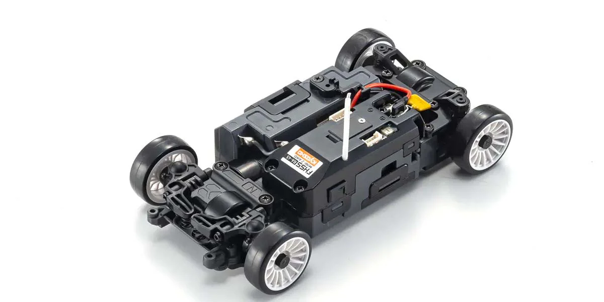 Kyosho Mini-Z AWD Toyota Celica Turbo 4WD No.7 WRC 1993 + KT531P RTR 32649JK - Image 4