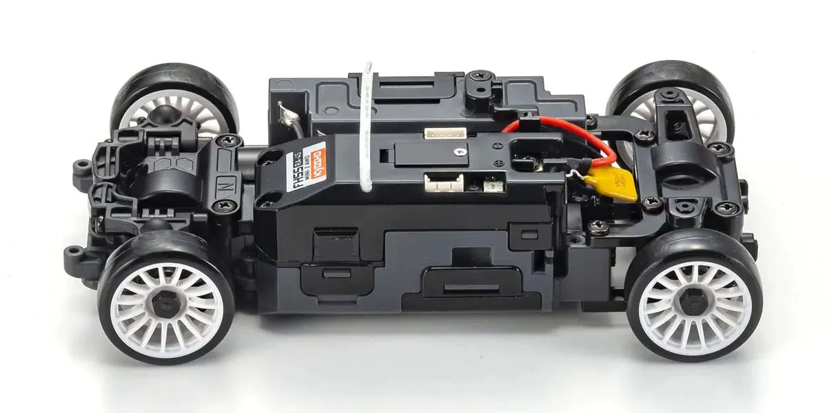 Kyosho Mini-Z AWD Toyota Celica Turbo 4WD No.7 WRC 1993 + KT531P RTR 32649JK - Image 5