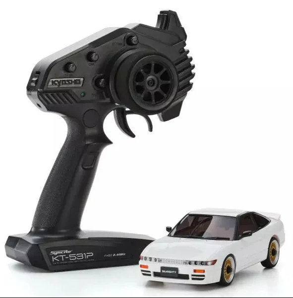 Kyosho Mini-Z MA-020 AWD Nissan Sileighty + KT531P RTR 32660 - Image 4