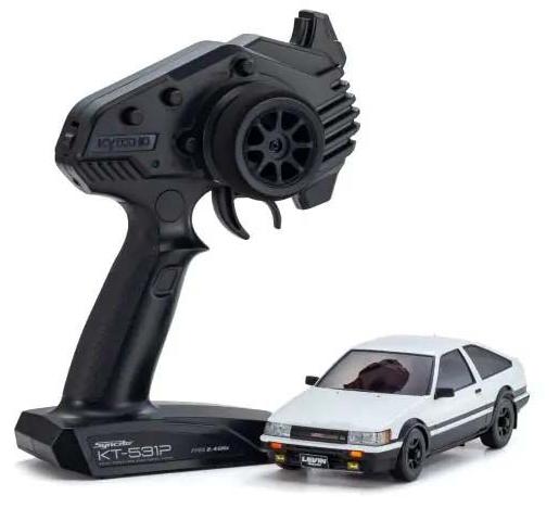 Kyosho Mini-Z MA-020 AWD Toyota Corolla Levin AE86 + KT531P RTR - Image 2