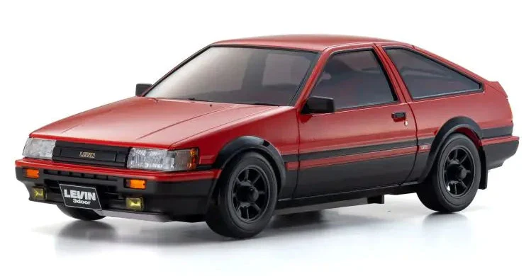 Kyosho Mini-Z MA-020 AWD Toyota Corolla Levin AE86 + KT531P RTR - Image 3