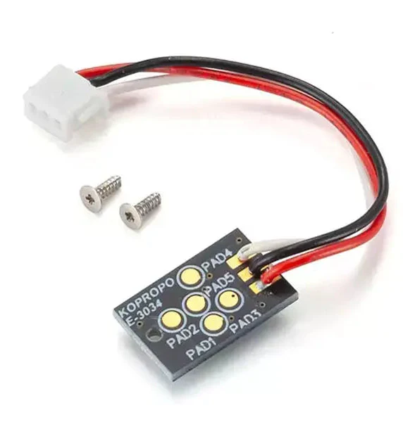Kyosho Mini-Z MR-04 EVO2 5600KV + Gyro V2 (W-MM) 32894G-B - Image 3