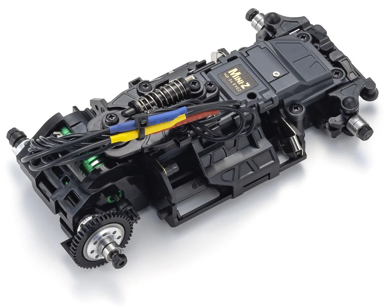Kyosho Mini-Z MR-04 EVO2 4100KV (N-MM2) 32892B - Image 2