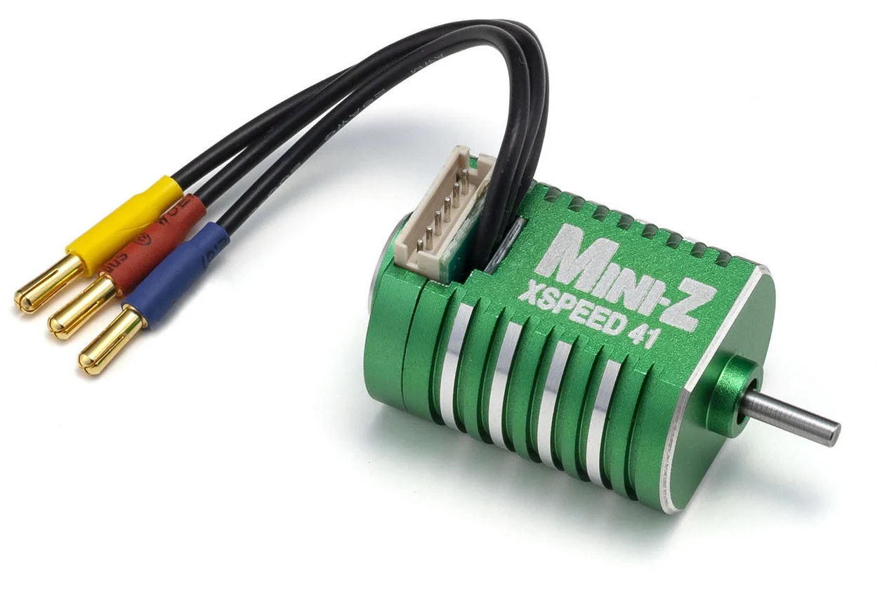 Kyosho Mini-Z MR-04 EVO2 4100KV (N-MM2) 32892B - Image 3